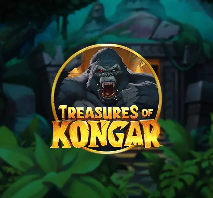 Treasures of Kongar - Ancient archaeological adventure with hidden artifacts and golden discoveries